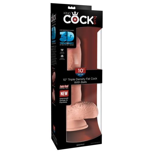 Artikelbild des Artikels “KCP 10 TD Fat Cock with Balls “