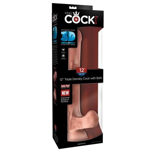 Artikelbild des Artikels “KCP 12 TD Cock with Balls “