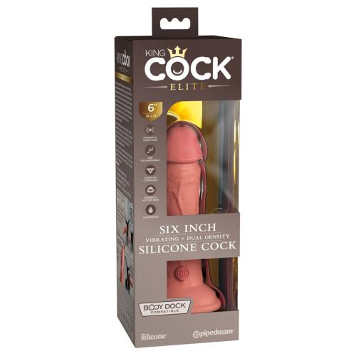 Artikelbild des Artikels “KCE 6 DD Vibrating Cock Light “