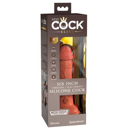 Artikelbild des Artikels “KCE 6 DD Vibrating Cock “