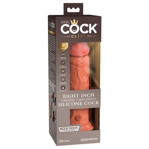 Artikelbild des Artikels “KCE 8 DD Vibrating Cock Tan “
