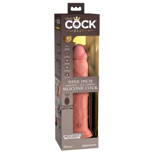 Artikelbild des Artikels “KCE 9 DD Vibrating Cock RC Light “
