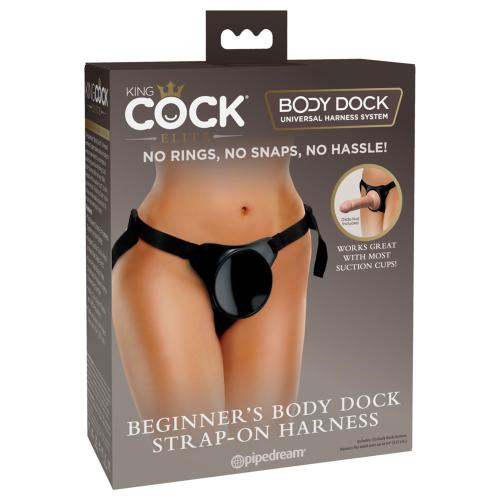 Artikelbild des Artikels “KCE Beginner's BD Strap-On Harness “