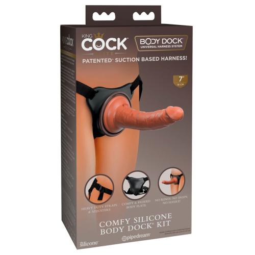 Artikelbild des Artikels “KCE Comfy Silicone B Dock Kit “