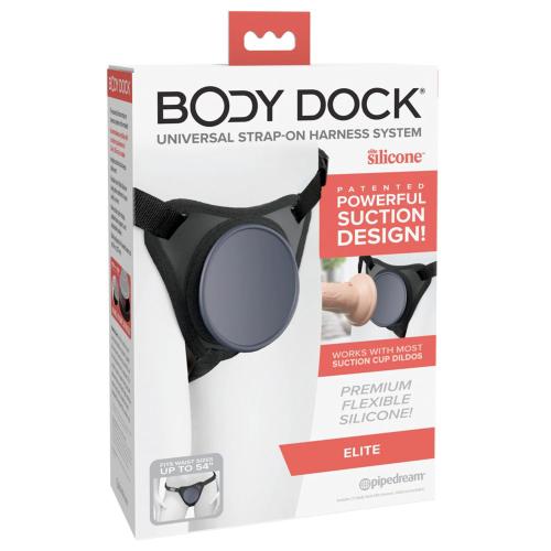 Artikelbild des Artikels “Body Dock Elite Harness “