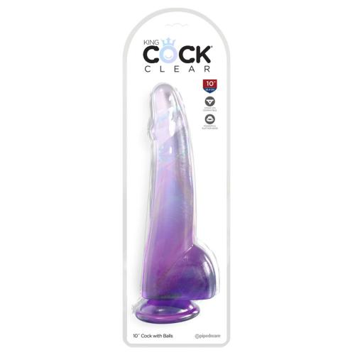 Artikelbild des Artikels “KingCockClear 10 w balls “
