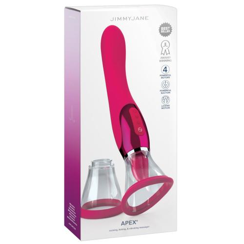 Artikelbild des Artikels “JJ Apex “