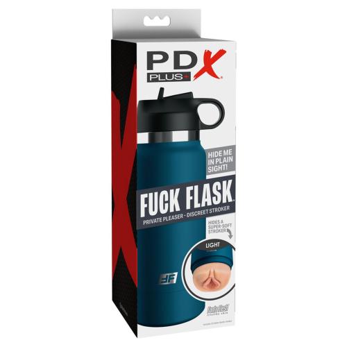 Artikelbild des Artikels “PDX Plus Fuck Flask Priv.Light “