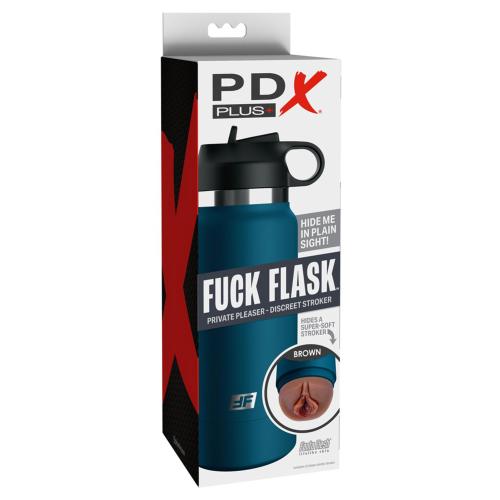 Artikelbild des Artikels “PDX Plus Fuck Flask Priv.Brown “