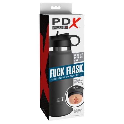 Artikelbild des Artikels “PDX FuckFlask Secret Light “