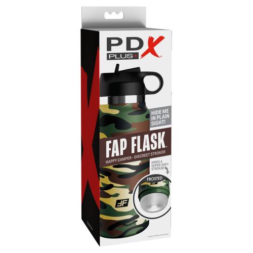 Artikelbild des Artikels “PDX FapFlask Happy Camper Fros “