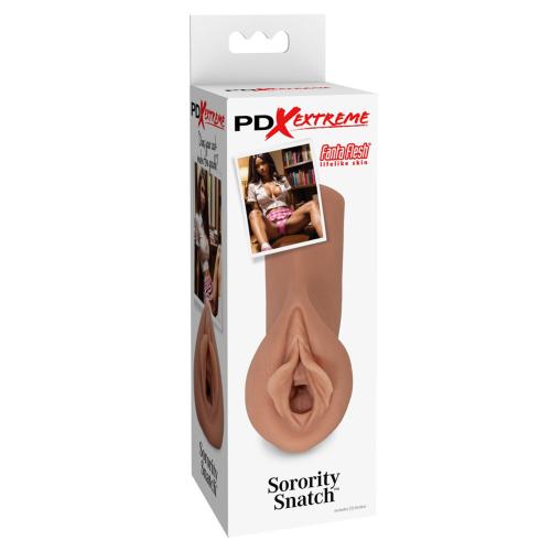 Artikelbild des Artikels “PDXE Sorority Snatch Brown “