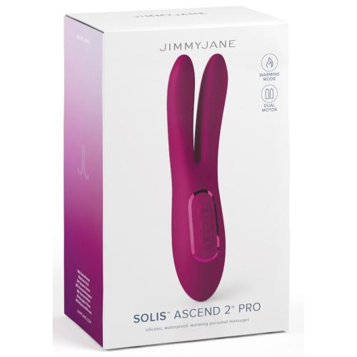 Artikelbild des Artikels “JJ Solis Ascend 2 PRO “