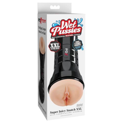 Artikelbild des Artikels “PDXE WetP. Super Juicy XXL Light “