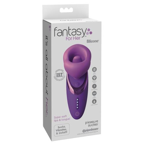 Artikelbild des Artikels “FFH Pleasure Sucker Purple “