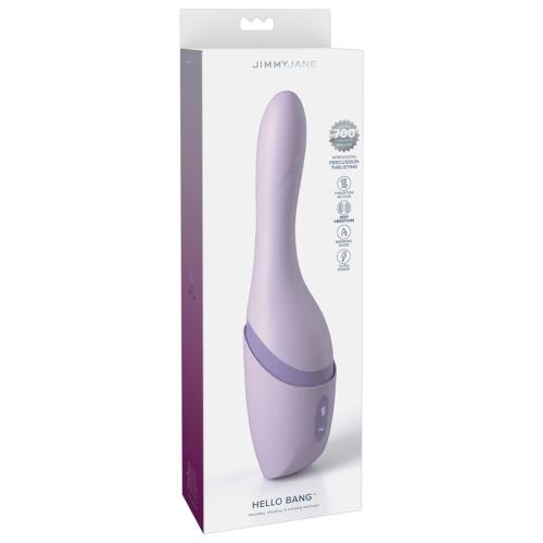 Artikelbild des Artikels “JimmyJane Hello Bang Vibe “