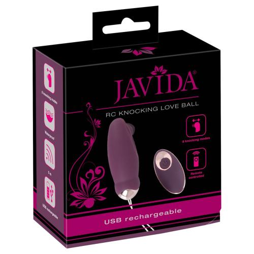 Artikelbild des Artikels “Javida RC Knocking Love Ball “