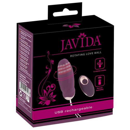 Artikelbild des Artikels “Javida RC Rotating Love Ball “