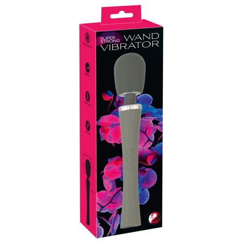 Artikelbild des Artikels “Super Strong Wand Vibrator “