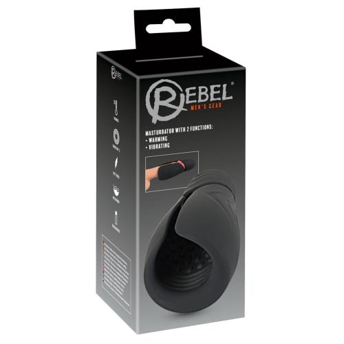 Artikelbild des Artikels “Rebel Masturbator with 2 functions “