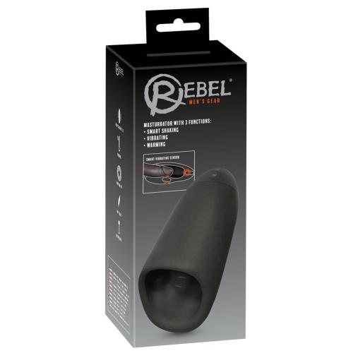 Artikelbild des Artikels “Rebel Masturbator with 3 functions “