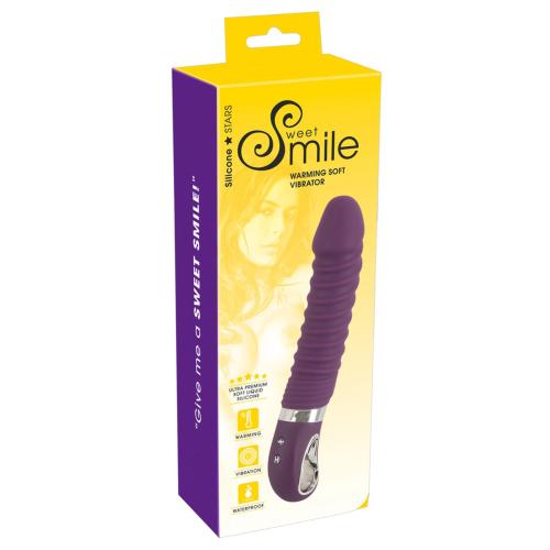 Artikelbild des Artikels “Sweet Smile Warming Soft Vibrator “