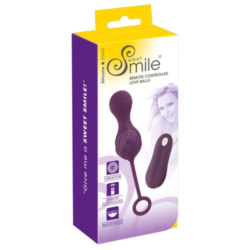 Artikelbild des Artikels “Sweet Smile RC Love Balls “