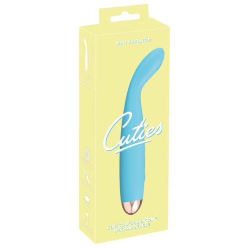 Artikelbild des Artikels “Cuties Mini Vibrator Blue 2.Generation “