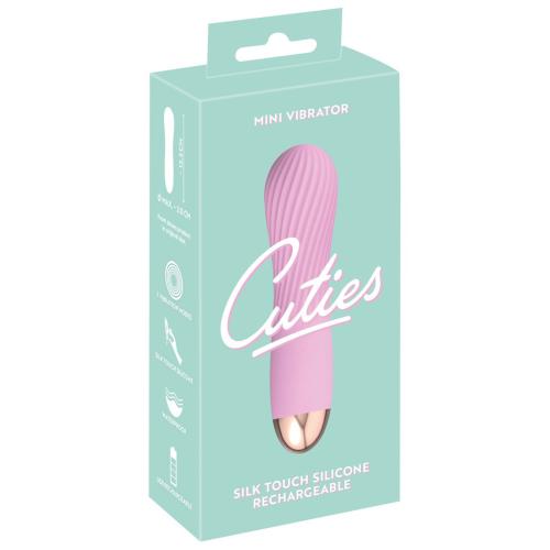 Artikelbild des Artikels “Cuties Mini Vibrator Rose 2.Generation “
