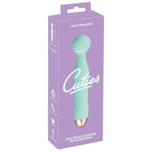 Artikelbild des Artikels “Cuties Mini Vibrator Green 2.Generation “