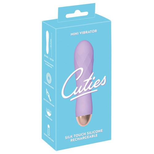 Artikelbild des Artikels “Cuties Mini Vibrator Purple 2.Generation “