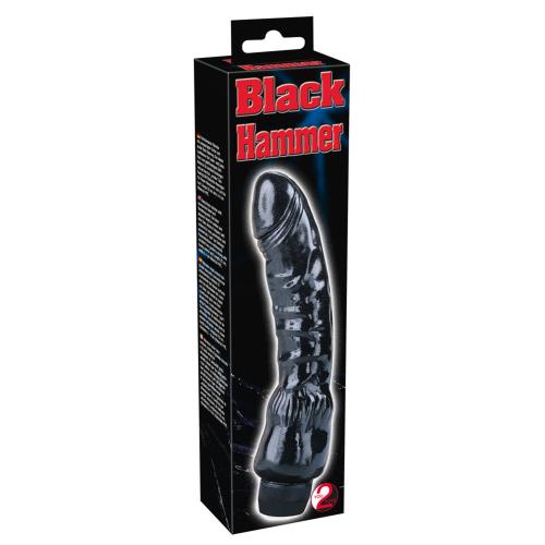 Artikelbild des Artikels “Vibrator Black Hammer “