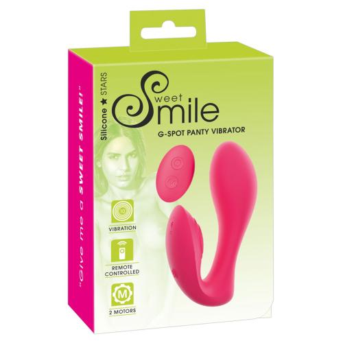 Artikelbild des Artikels “Sweet Smile RC G-Spot Panty Vibrator “