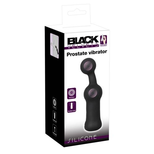 Artikelbild des Artikels “Black Velvets Prostate Vibrator “