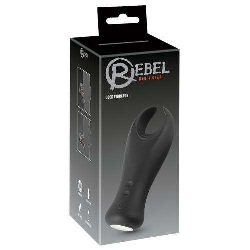 Artikelbild des Artikels “Rebel Cock Vibrator “