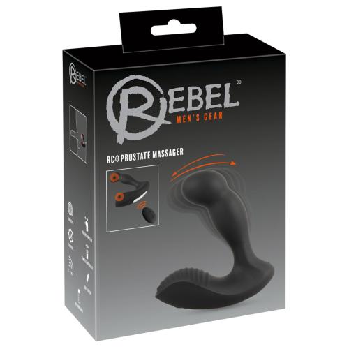 Artikelbild des Artikels “Rebel RC Prostate Massager “