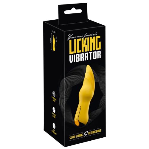 Artikelbild des Artikels “Your New Favourite Licking Vibrator “