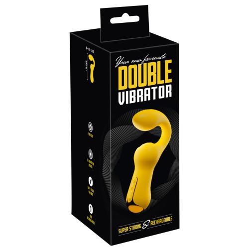 Artikelbild des Artikels “Your New Favourite Double Vibrator “