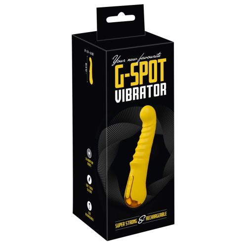 Artikelbild des Artikels “Your New Favourite G-Spot Vibrator “