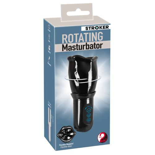 Artikelbild des Artikels “Stroker Rotating Masturbator “