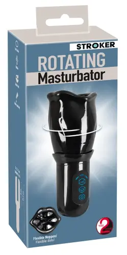 Artikelbild des Artikels “Stroker Rotating Masturbator “