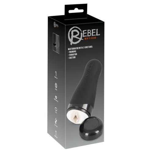 Artikelbild des Artikels “Rebel Masturbator with 3 functions “