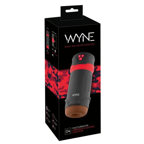 Artikelbild des Artikels “WYNE Masturbator 04 “