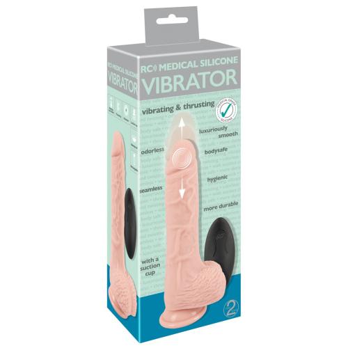 Artikelbild des Artikels “Medical Silicone RC Vibrator “