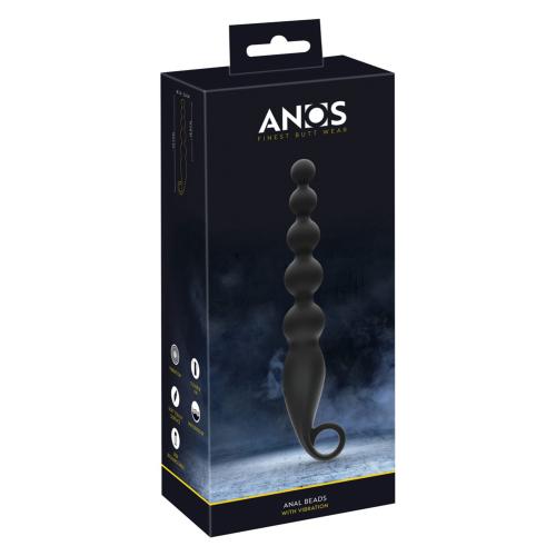 Artikelbild des Artikels “ANOS Anal beads with vibration “