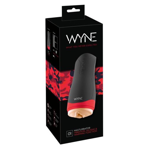 Artikelbild des Artikels “WYNE Masturbator 01 “