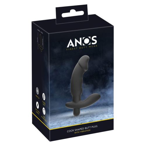 Artikelbild des Artikels “ANOS Cock shaped butt plug “