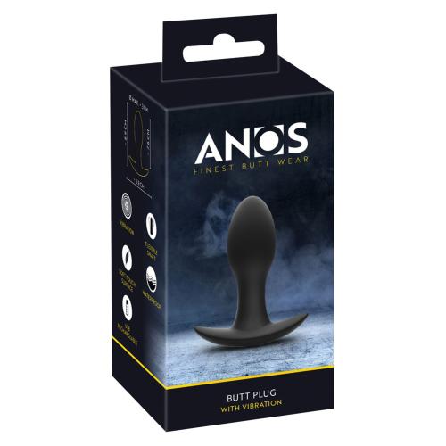 Artikelbild des Artikels “ANOS Butt plug with vibration “