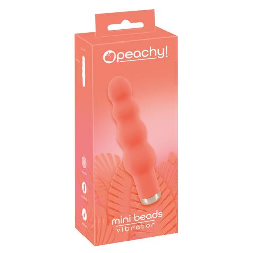 Artikelbild des Artikels “Peachy Mini Beads Vibrator “