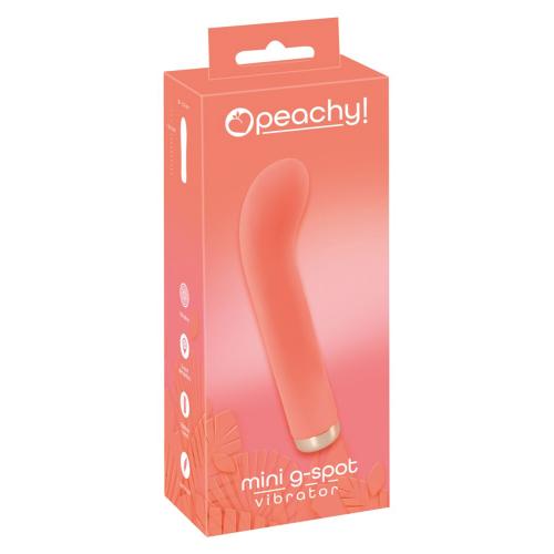 Artikelbild des Artikels “Peachy Mini G-Spot Vibrator “